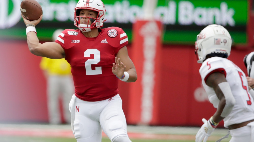 No. 24 Huskers turn to defense to put away S. Alabama 35-21