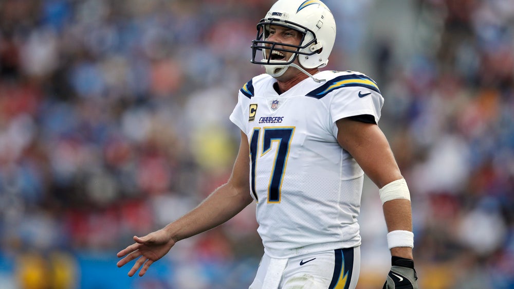 Rivers wants Chargers to start stringing together wins