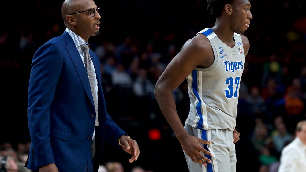 Hardaway, No. 13 Memphis hope Wiseman reinstated quickly