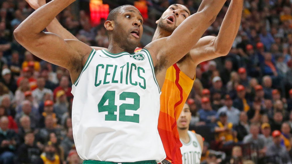 Joe Ingles scores 27 points, Jazz outlast Celtics 123-115