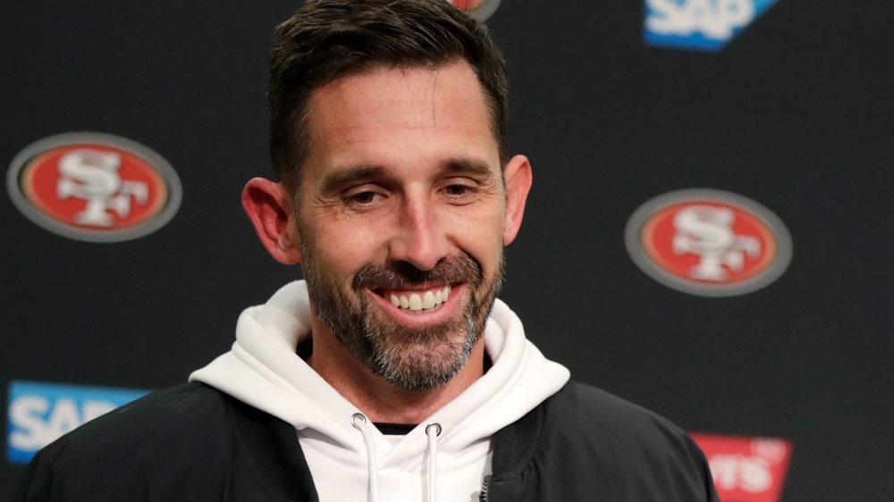 49ers go from No. 2 pick to No. 1 seed in 1 year