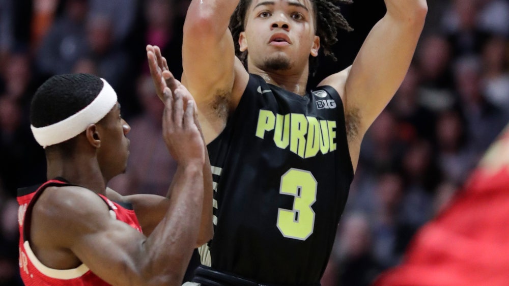 No. 15 Purdue beats ‘Huskers 81-62 for 8th straight win