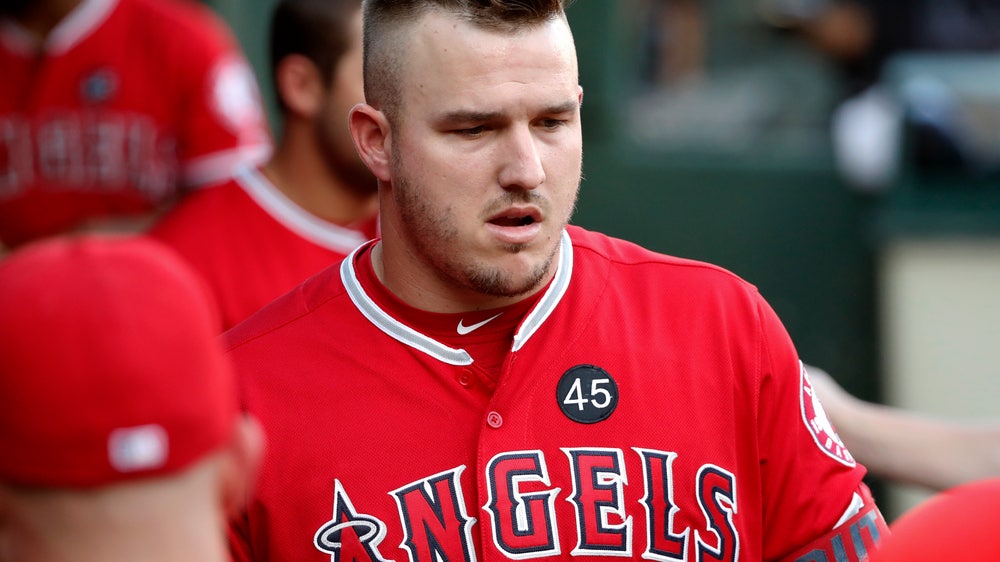 Angels try to get handle on raw emotion after Skaggs death