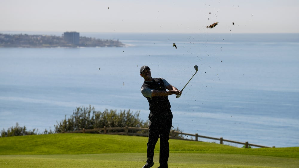 Pizzagate: Woods denied pizza during Torrey pro-am