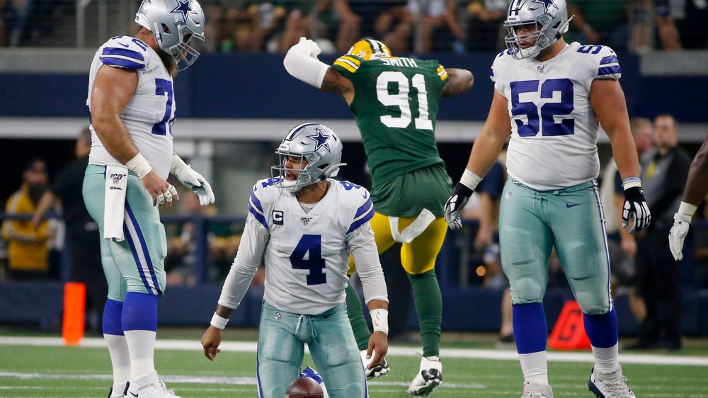Garrett's angry challenge can't overturn 2nd Cowboys loss