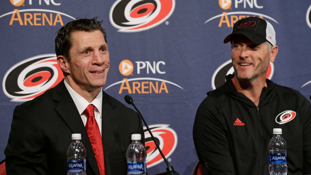 New-look Carolina hopes change brings end to playoff drought