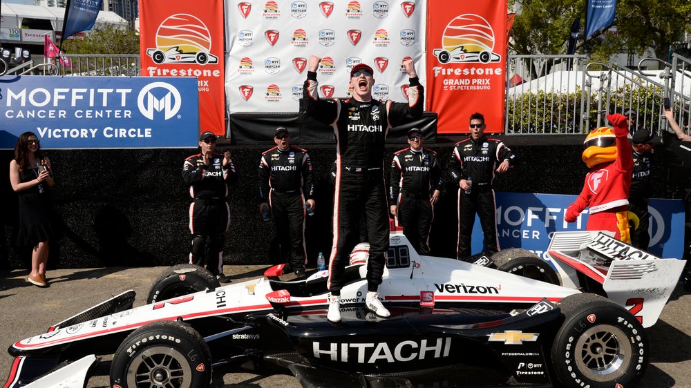 Will Power to lead Team Penske’s push in IndyCar