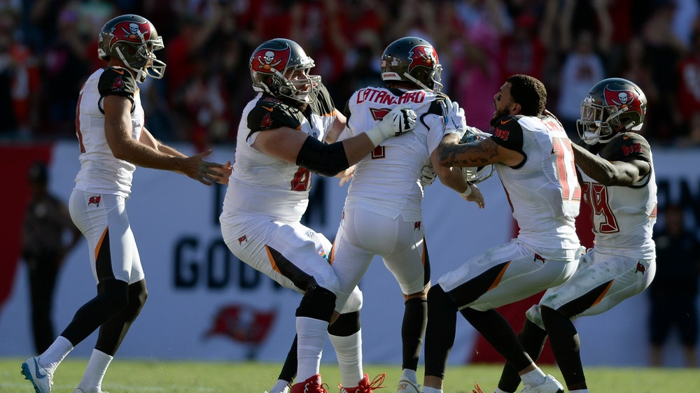 Browns lose another close one, this time to Buccaneers
