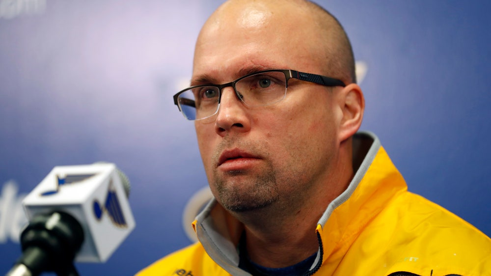 NHL in-season coaching changes in salary-cap era