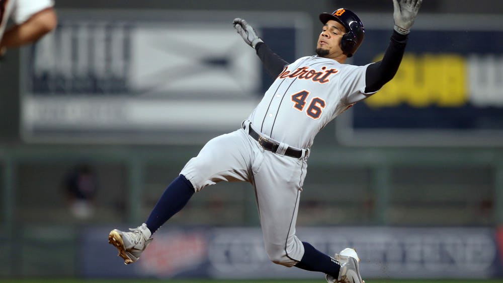 Astudillo drives in career-high 4 as Twins top Tigers 9-3