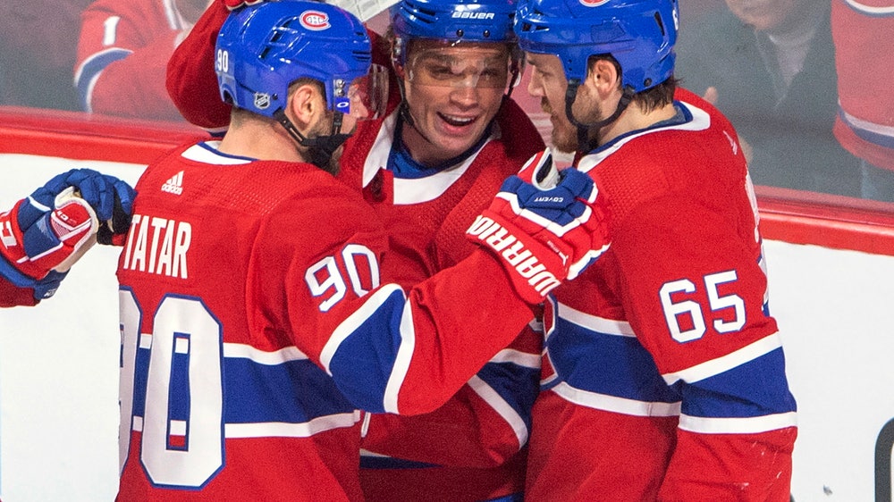 Habs-Hurricanes game to be broadcast in Plain Cree language