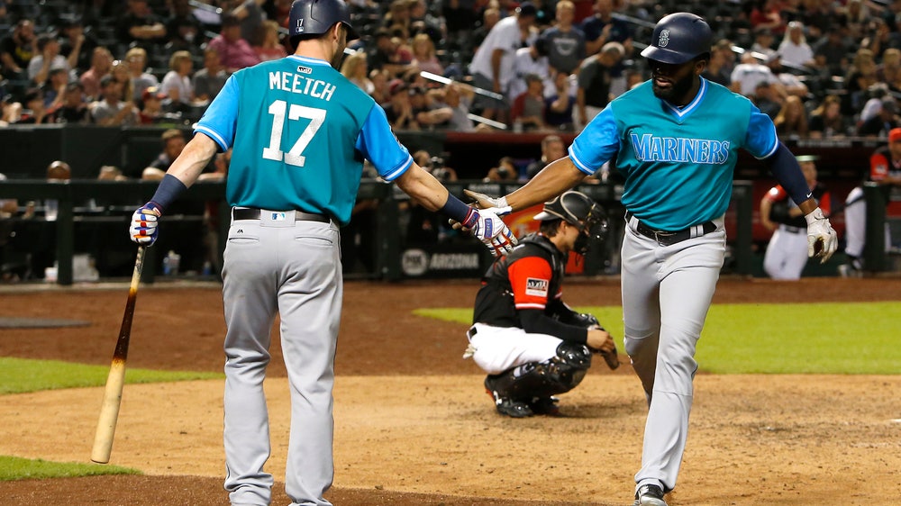 Span homers in 10th, Mariners rally to beat Diamondbacks 4-3