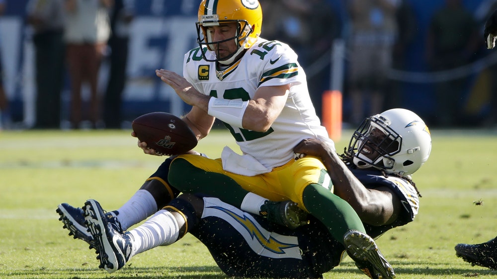 Rodgers rips Packers' road focus after blowout loss to Bolts
