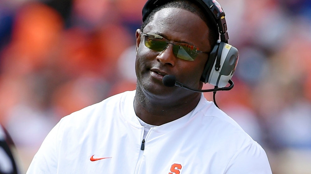 After tough loss at Clemson, Syracuse awaits struggling Pitt