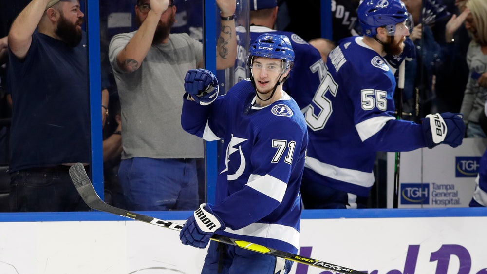 Lightning rally past Bruins for 59th win; record in sight