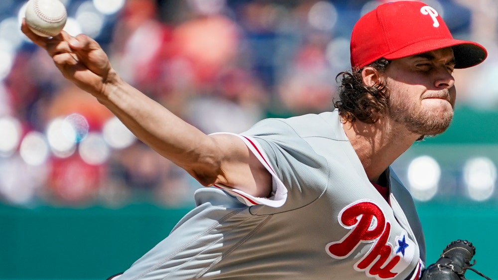 Nola outpitches Scherzer, Phils top Nats in aces’ duel