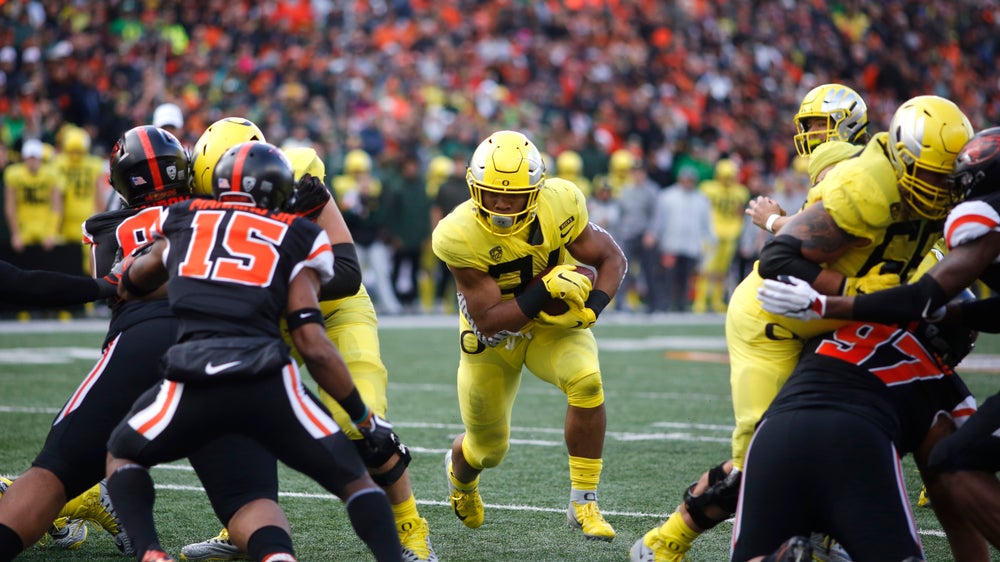 Pac-12, Oregon have something to prove in marquee matchup