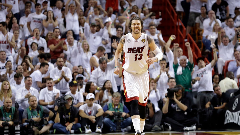Back in Miami: Now a coach, Mike Miller reflects on Heat era