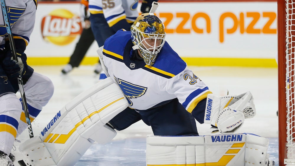 Jake Allen makes 26 saves, Blues beat Jets 1-0