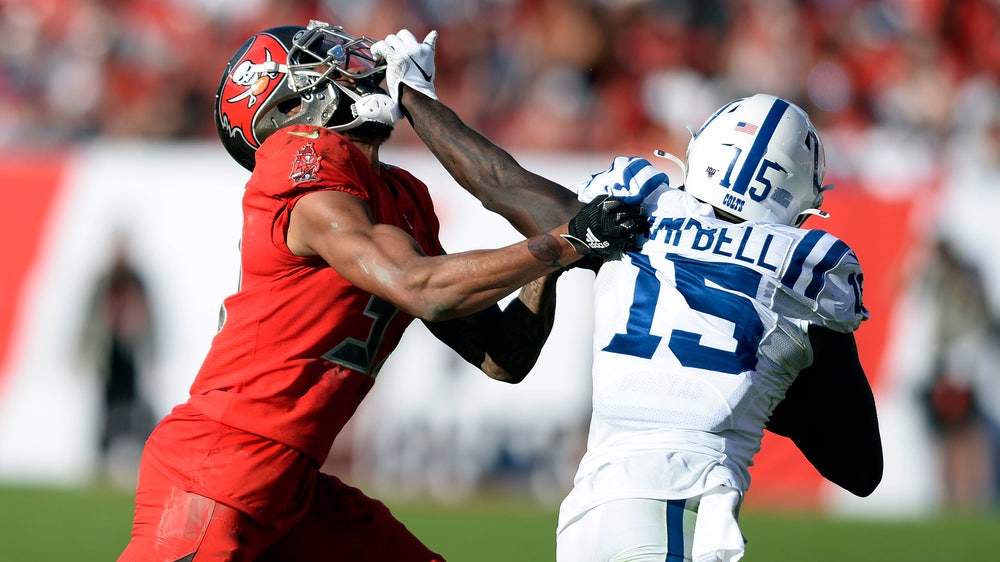 Reeling Colts fall 38-35 to Bucs for 5th loss in 6 games