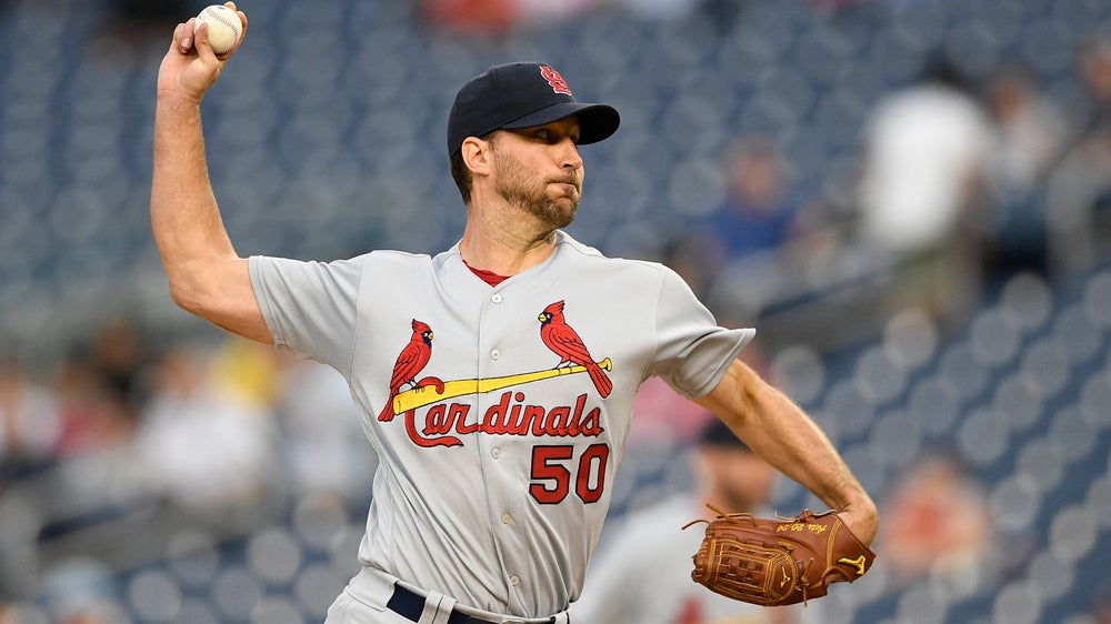 Wainwright pitches Cardinals past Nationals for 3-2 win