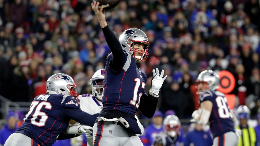 Patriots, Texans clinch division titles with wins