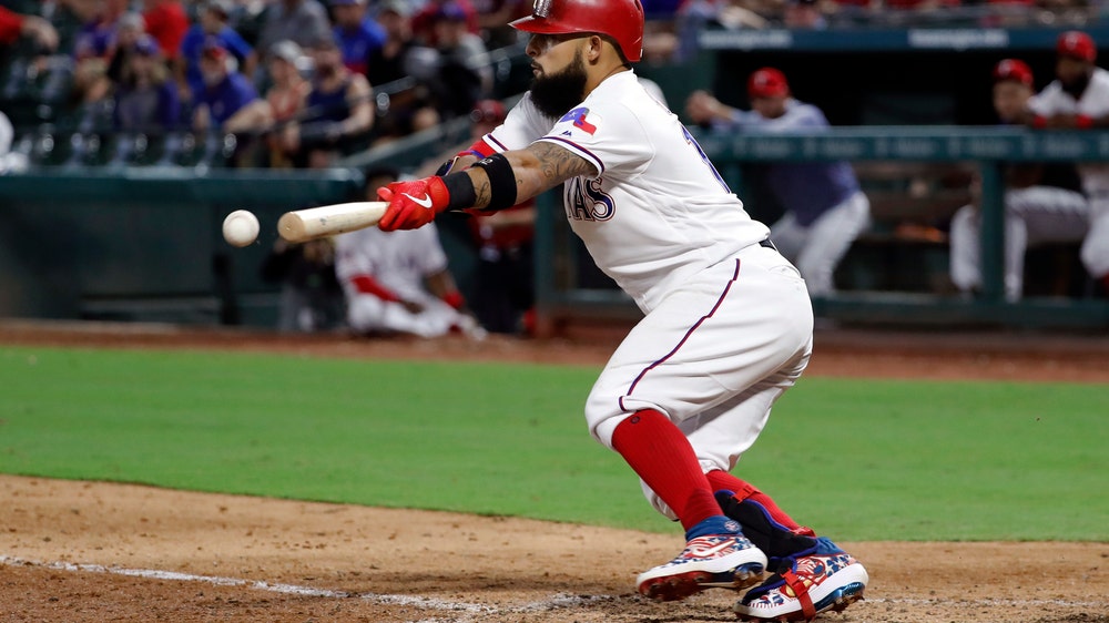 Kiner-Falefa hits walk-off single, Rangers beat Mariners 3-2