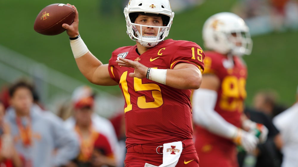 Iowa State, Baylor seek latest measure in Big 12 opener