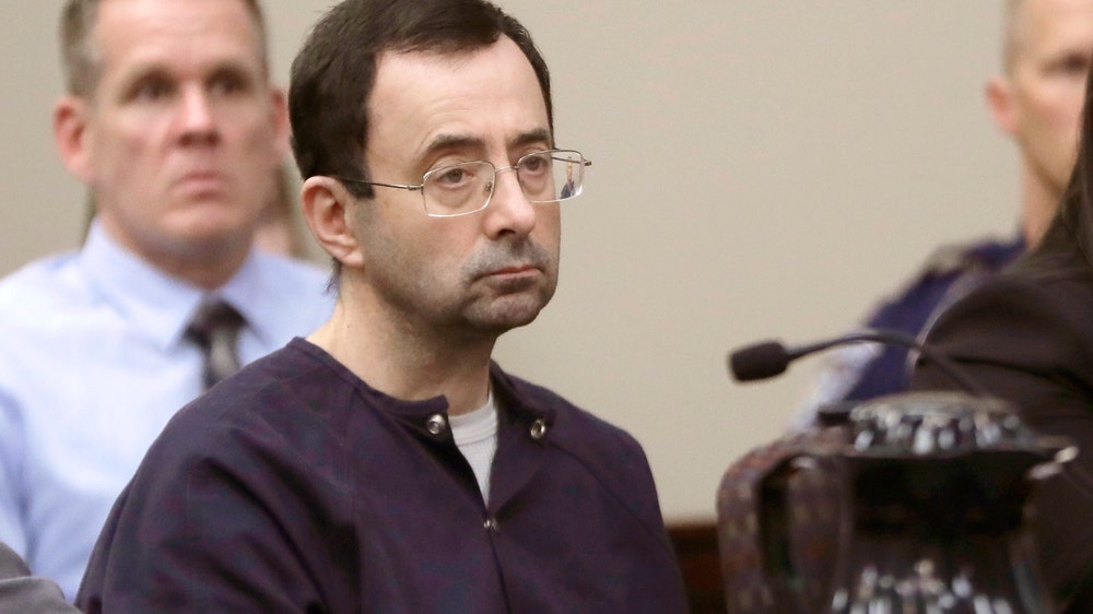 Michigan State: NCAA finds no violations in Nassar scandal