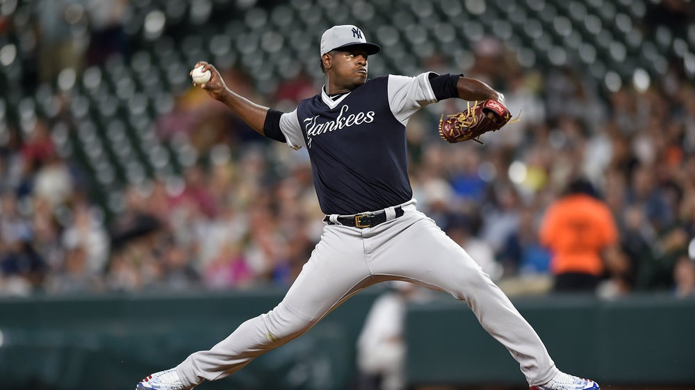 Severino gets 17th win as Yankees beat Orioles 5-3 for sweep