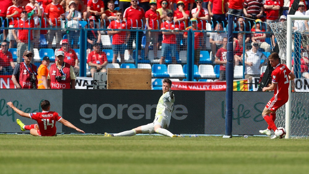 Italy, Belgium, Germany win Euro qualifiers; France loses