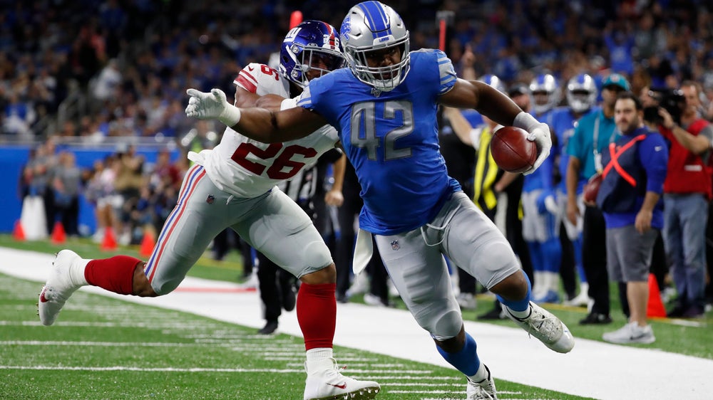 Giants' only turnover a costly one in another slow start