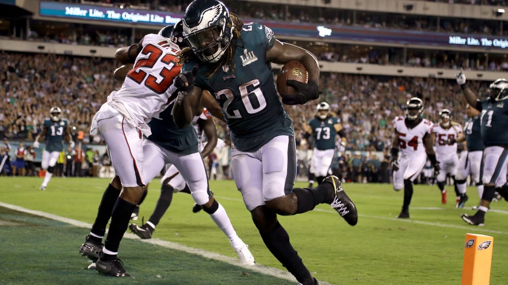 Eagles can count on defense until offense finds rhythm