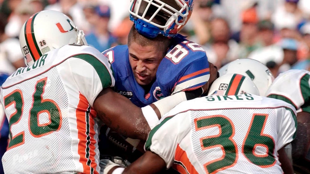 Rivalry renewed? Florida, Miami add to once-heated series