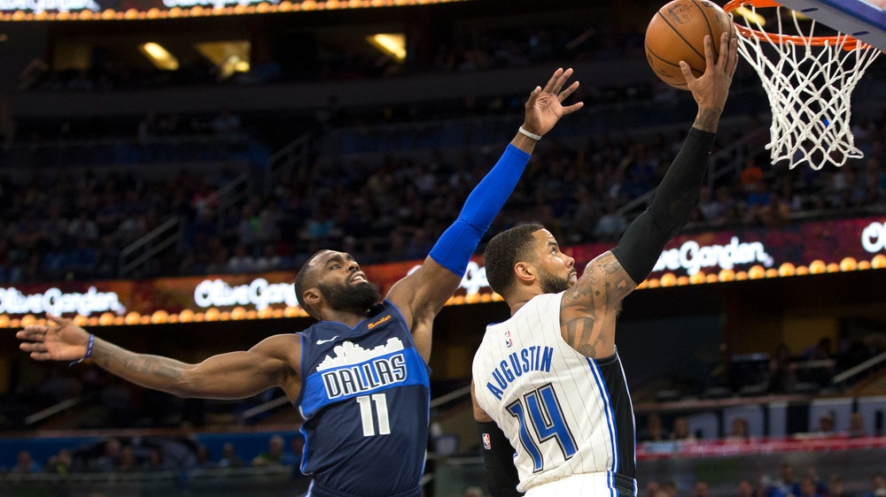 Ross, Vucevic lead Magic over Mavericks 111-106