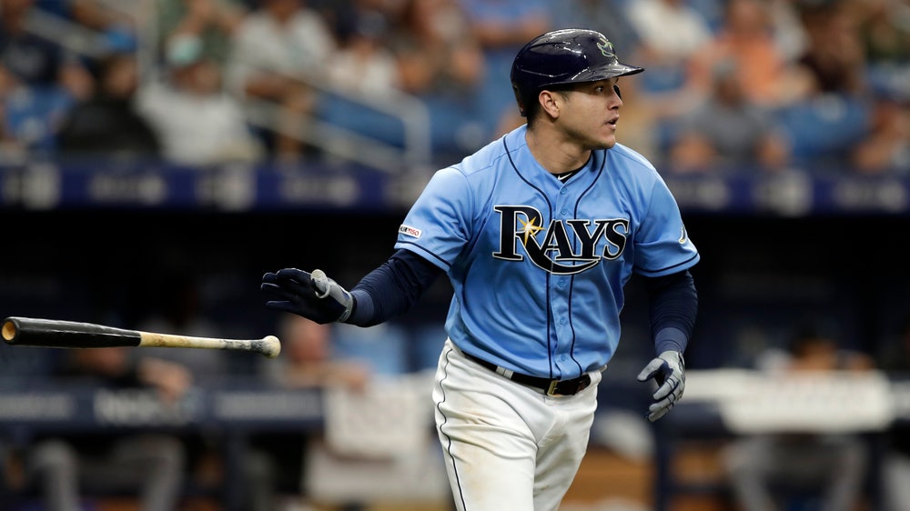Rays extend winning streak to 6, beat Marlins 7-2