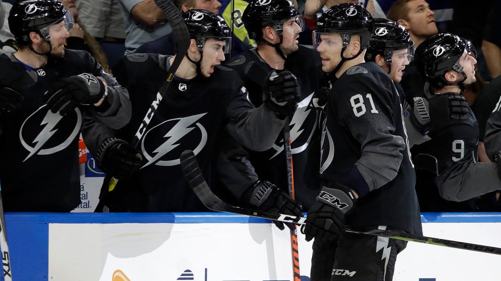 Johnson has go-ahead goal, Lightning beat Penguins 5-4