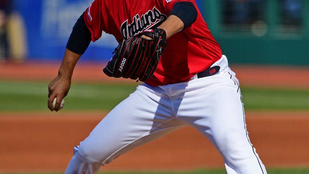 Carrasco Ks 12 in 5 innings, Indians beat Blue Jays 7-2