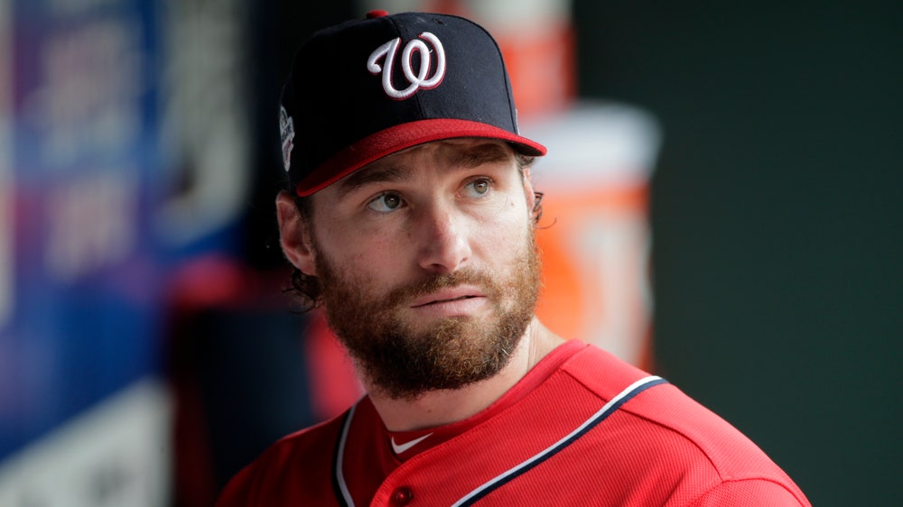 Cubs acquire 2B Murphy in trade with Nationals