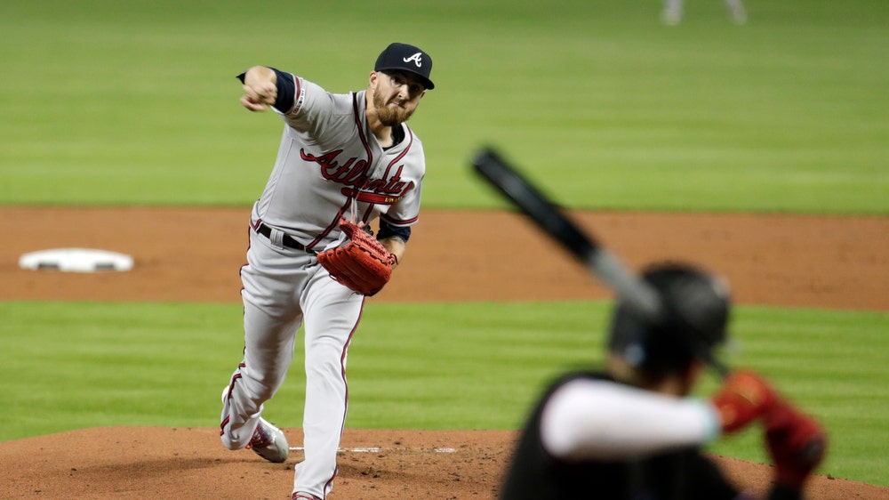 Melee memories: Braves' Gausman ejected for pitch to Ureña