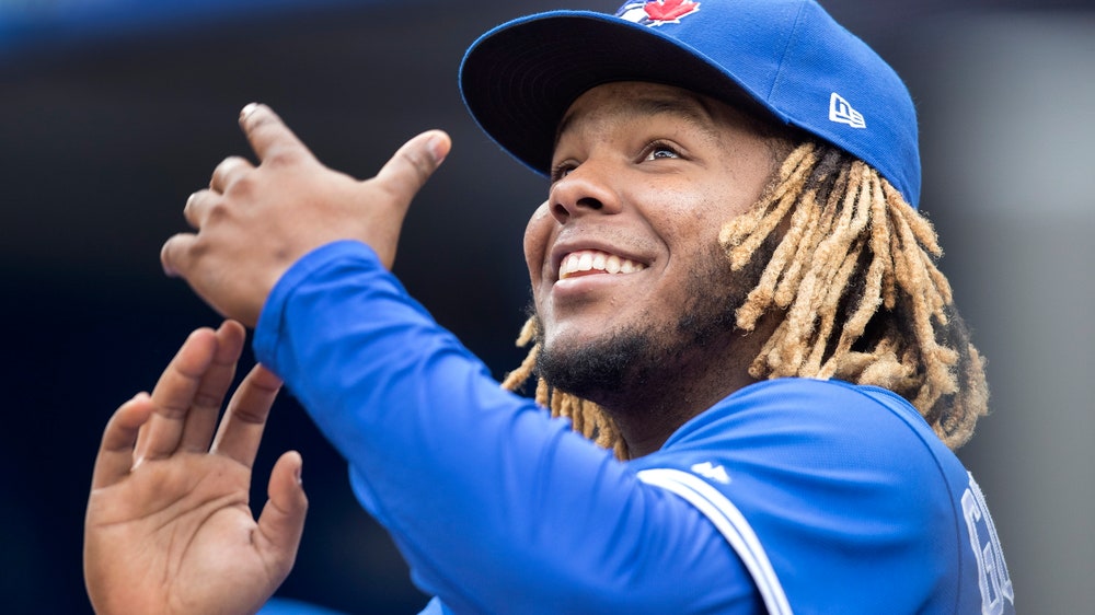 Rising sons give rebuilding Blue Jays reason for optimism
