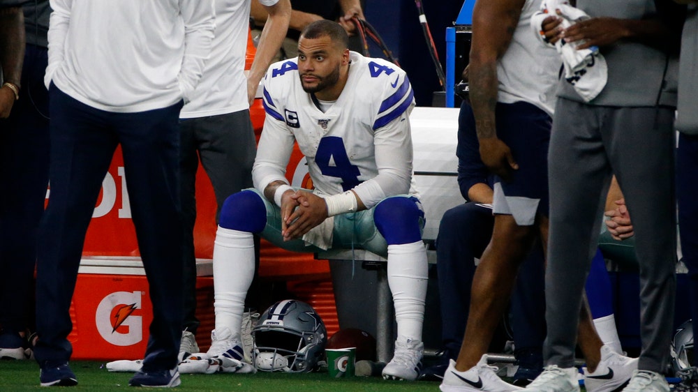 Jerry Jones backs Garrett, begs Dallas defense to make play