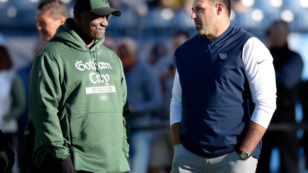 Jets’ Bowles: Titans loss will stick ‘for rest of my life’