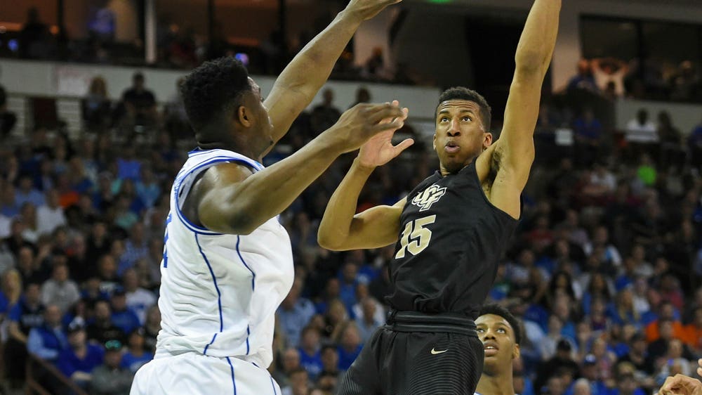 Heartbreak for UCF dad, son as Dawkins game-winner rolls out