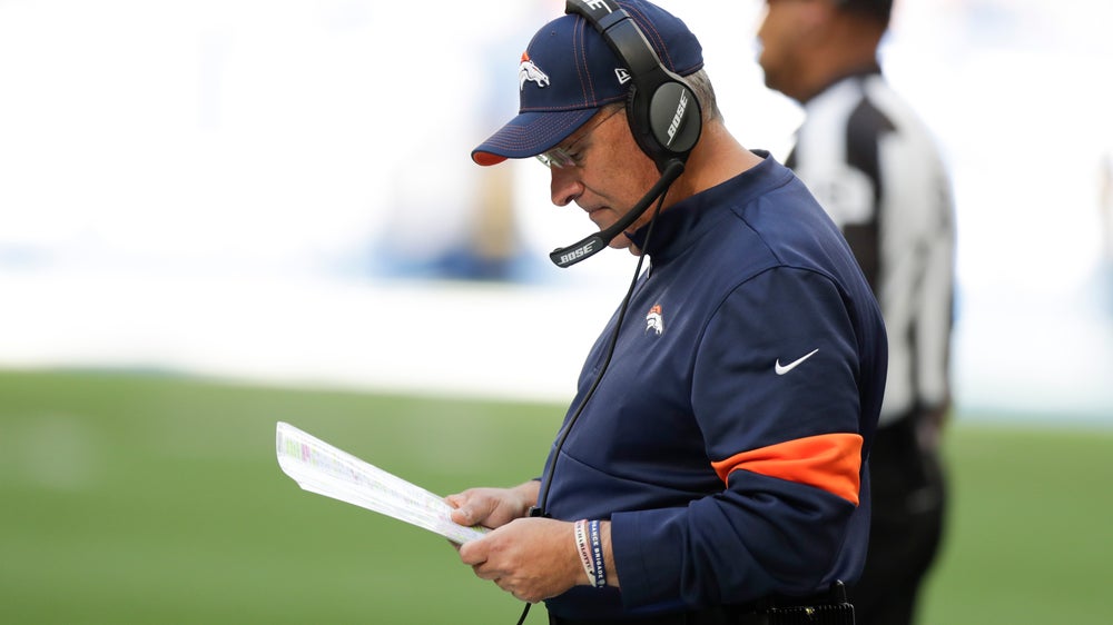 Flacco vents frustration as close calls mount for Broncos