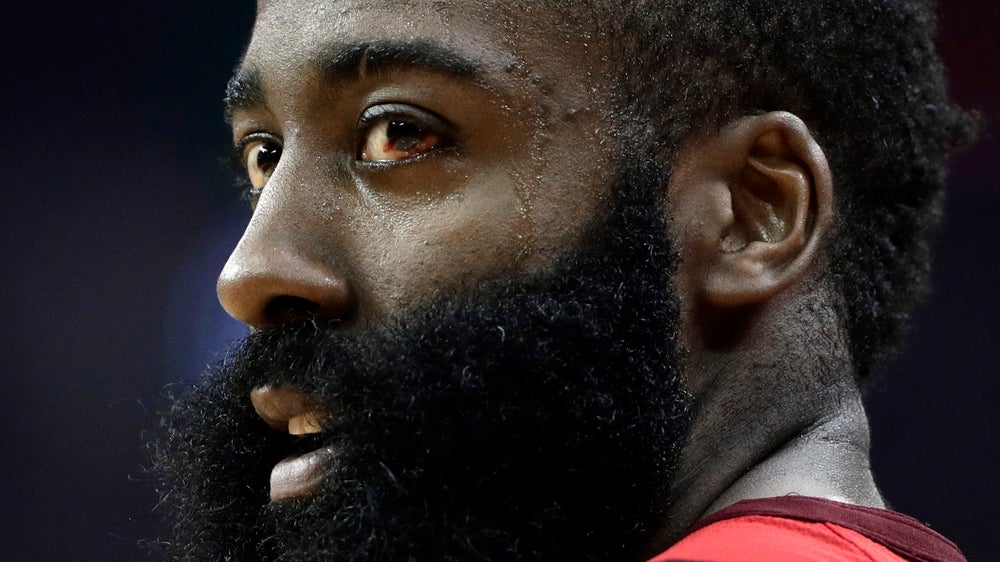 Rockets ousted from playoffs by Warriors again