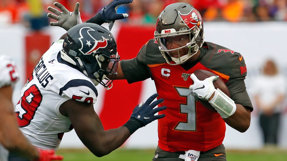 Mistake-prone Bucs turn it over 5 times in loss to Texans