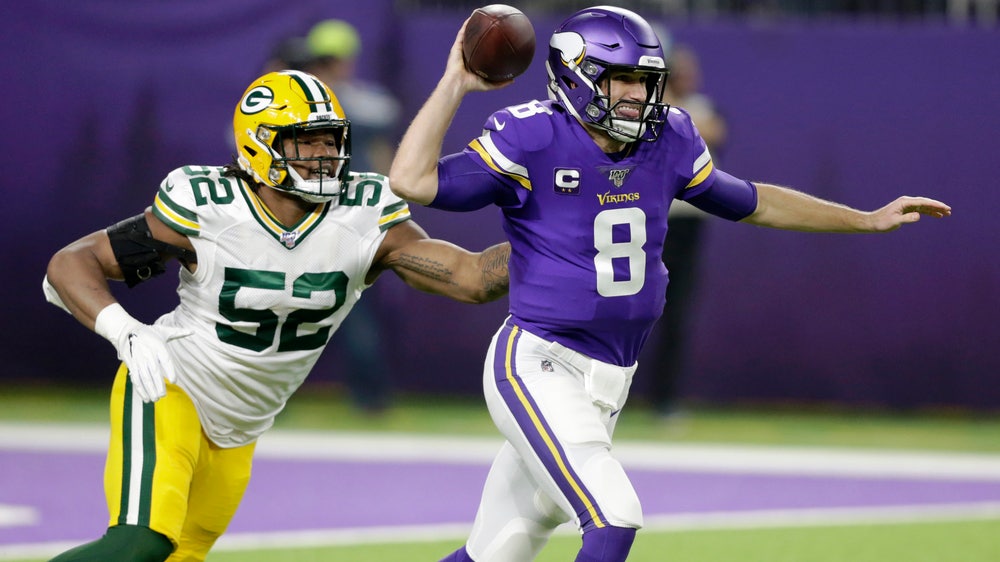 Humbled Vikings have plenty of work to do before playoffs