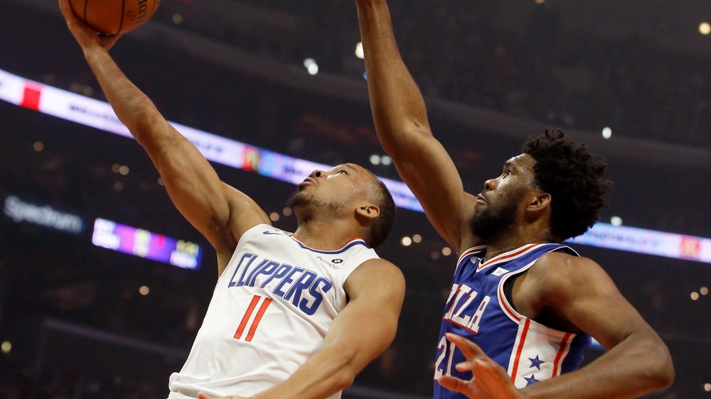 76ers survive late threat from Clippers to win 119-113