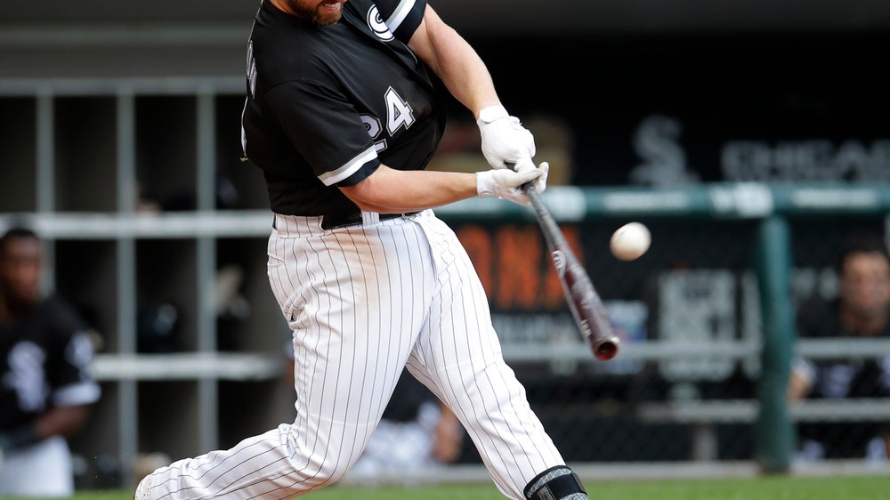 Davidson, Palka homer in 9th to lift White Sox over Tigers